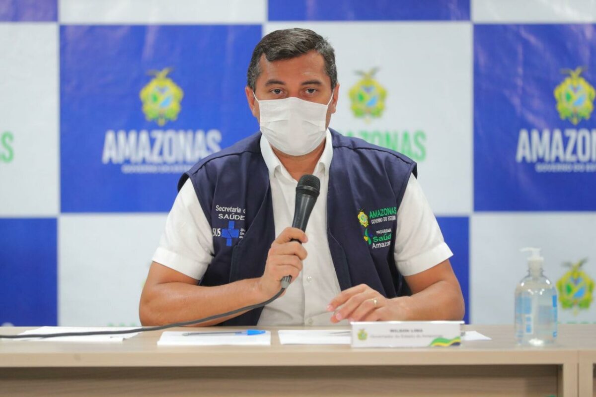 Senador da CPI elogia decisรฃo de ministra do STF a favor de Wilson Lima