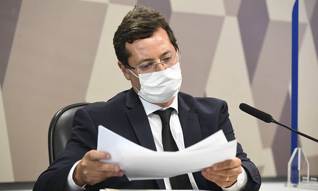 CPI, carta da Pfizer mostra que governo desprezou vacina