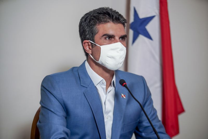 Governador teme perder o cargo