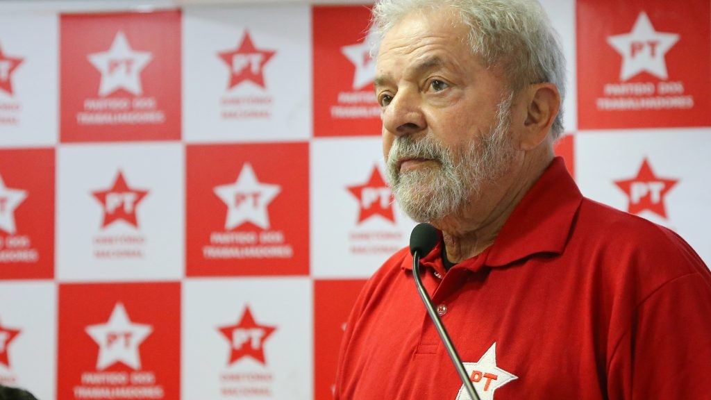 PT-AM inaugura diretรณrio dia 13 com o nome de Lula