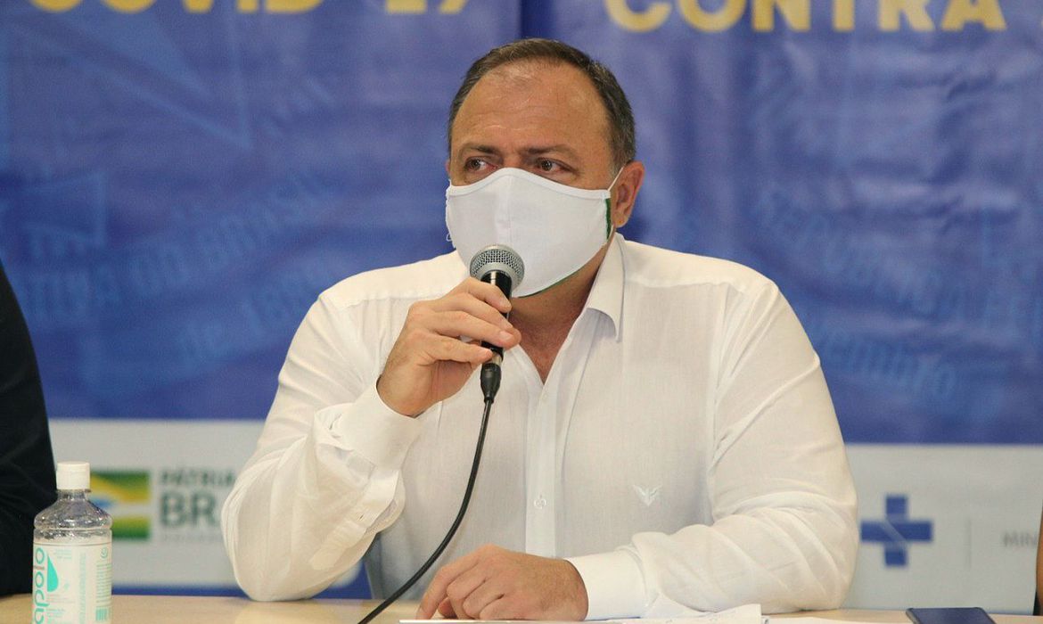Planalto treina Pazuello para depor na CPI
