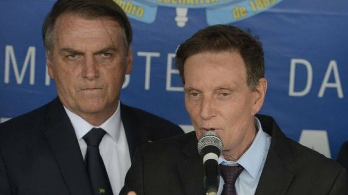 bolsonaro, crivella, embaixador, africa