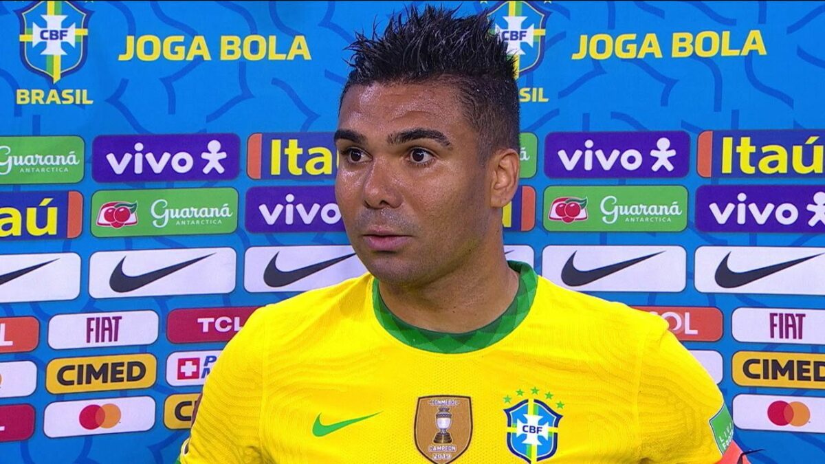 casemiro, boicote, selecao, copa, america