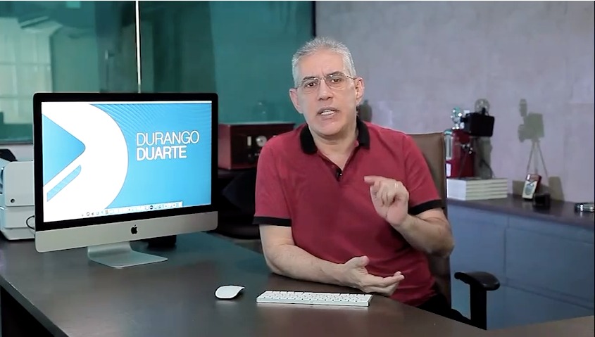 Pandemia sepulta deputados federais e estaduais, diz Durango sobre 2022