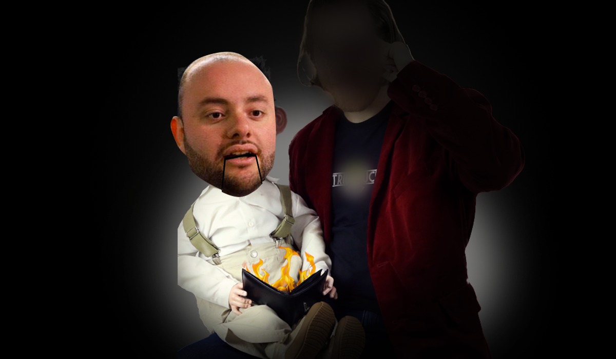 O papel de peteleco do deputado Fausto Júnior