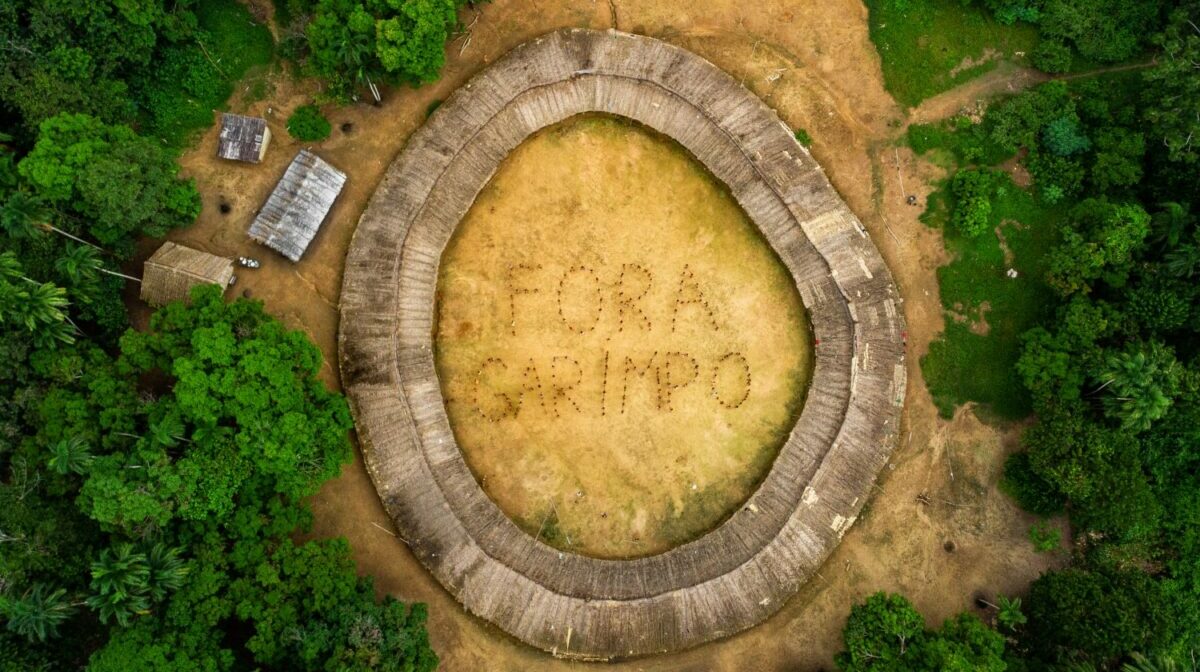 ministerio, justica, forca, nacional, yanomami
