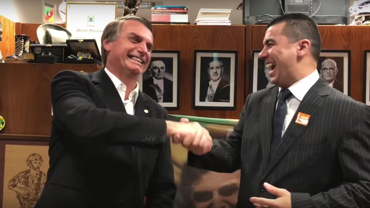 Luis Miranda diz que alertou Bolsonaro sobre suspeitas de irregularidades