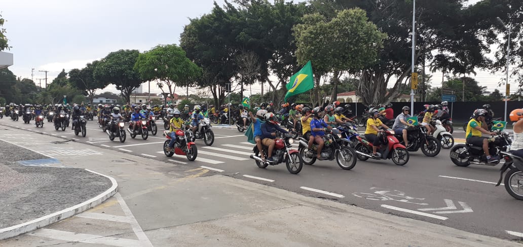 motociatas, amazonas, voto, auditavel