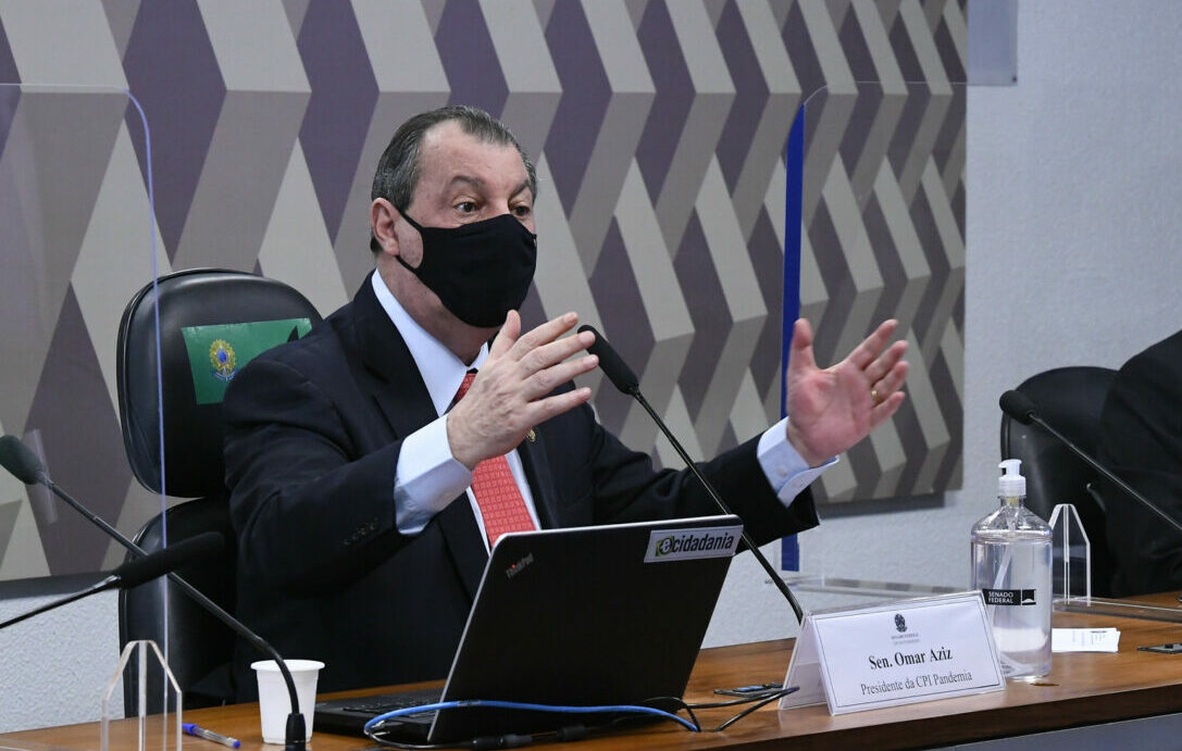 Omar CPI da covid-19