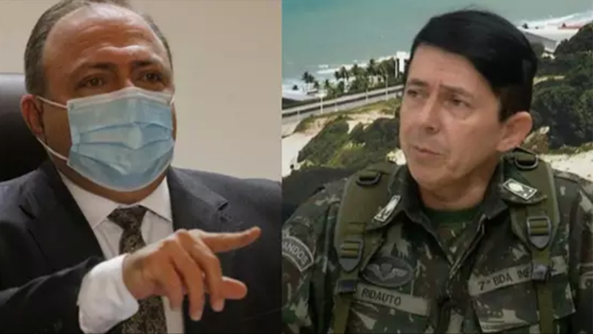 Bolsonaro põe general amigo de Pazuello na vaga do servidor da propina