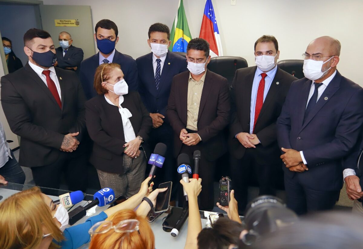 Prefeito vai à ALE-AM pedir apoio para armar guarda de Manaus