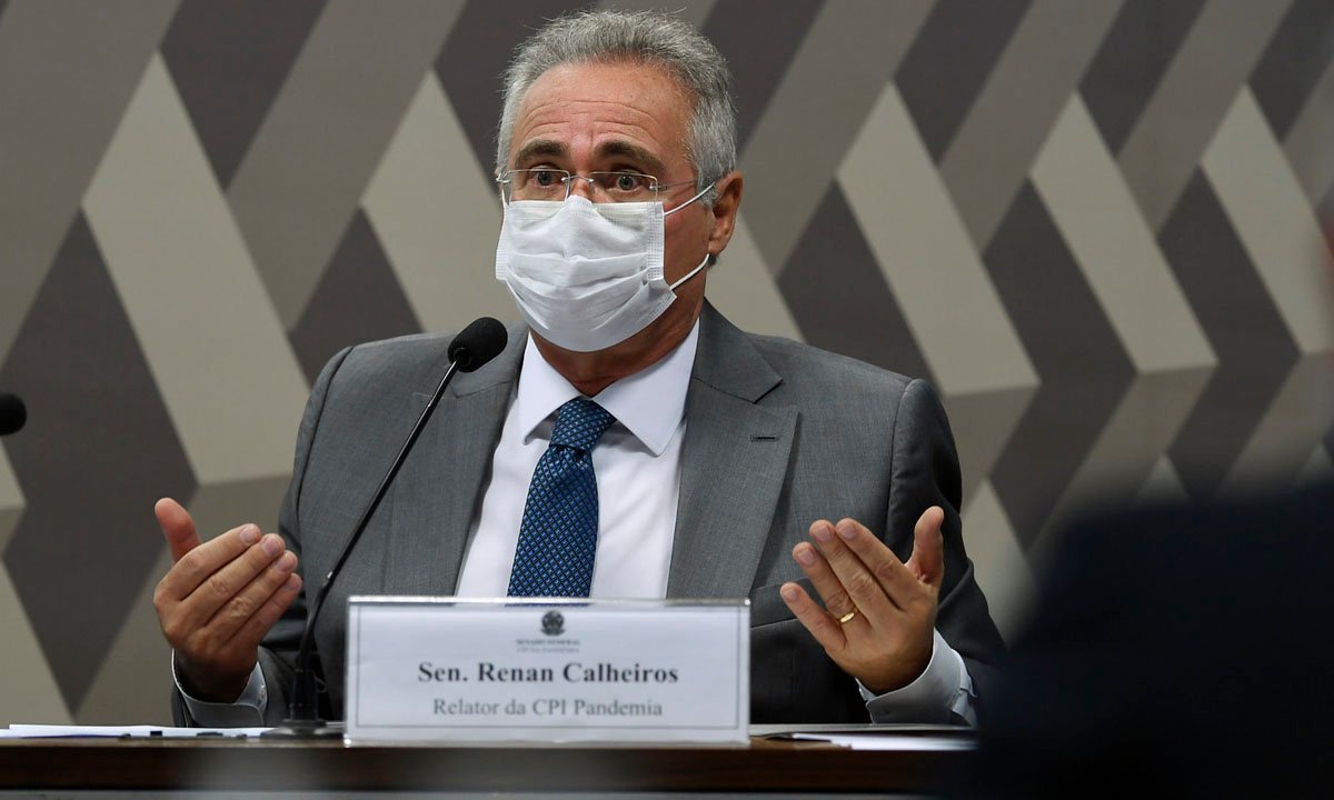 Relator da CPI acusa Ministério da Saúde de atrapalhar investigação