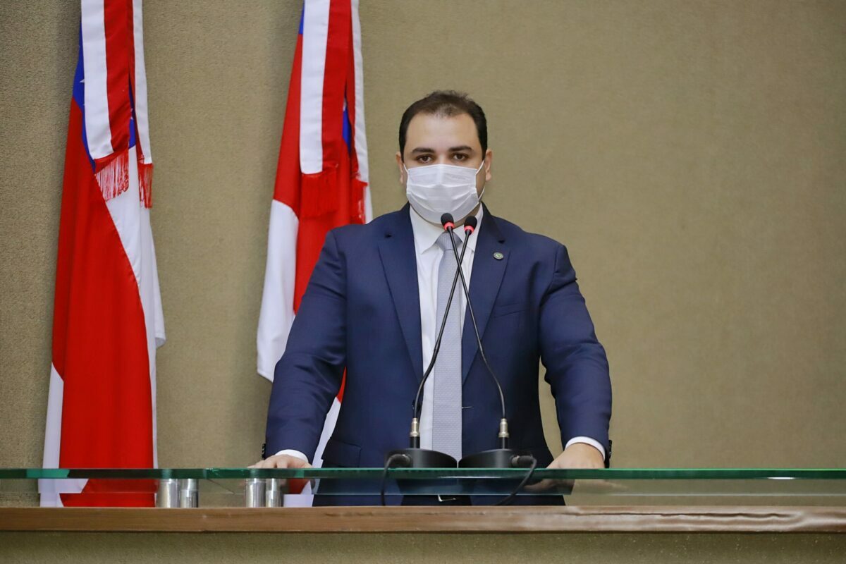 Presidente da ALE-AM pede ao prefeito revisão do plano diretor de Manaus