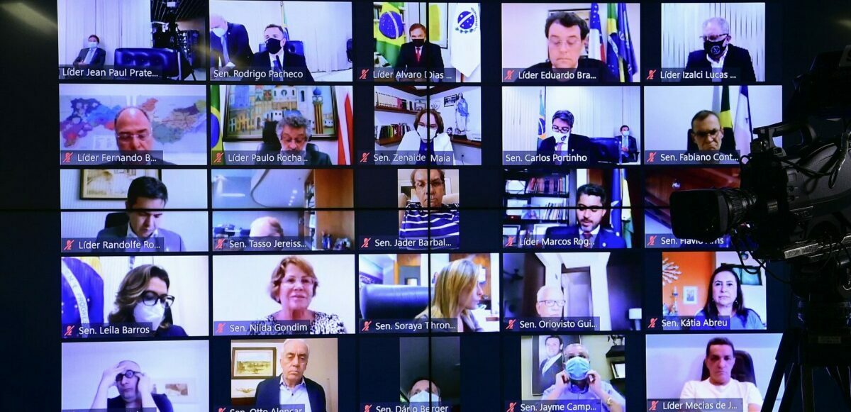 voto, amazonas, senado, eletrobras