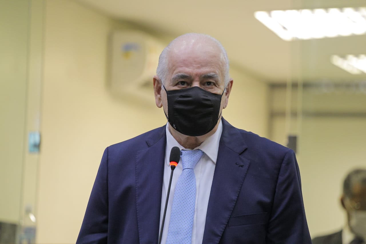 'MPF cometeu duas injustiças na operação Sangria', aponta deputado