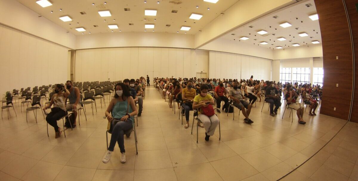 secretario, mutirao, vacina, manaus