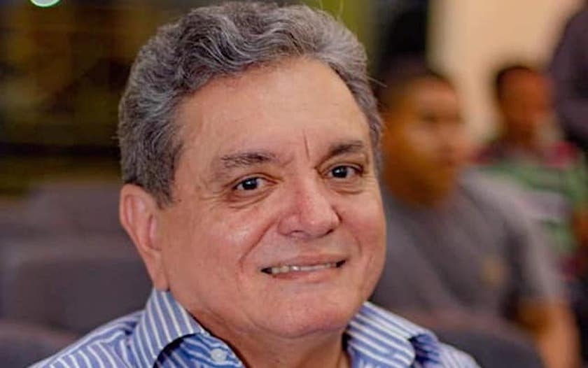 Ex-prefeito Foto: Repr/Face