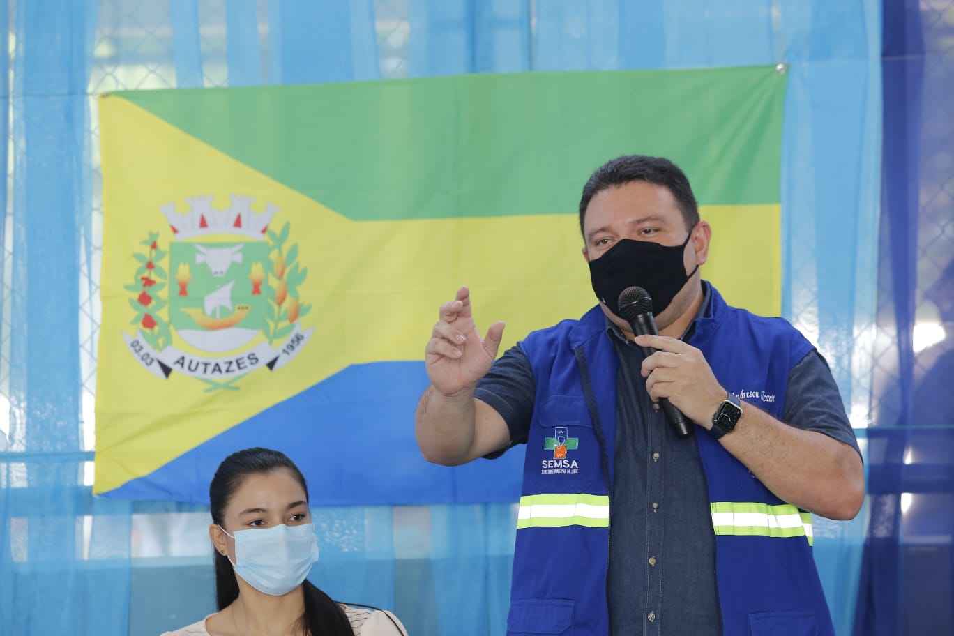 Saúde de Autazes ganha R$ 1 milhão de investimento da prefeitura
