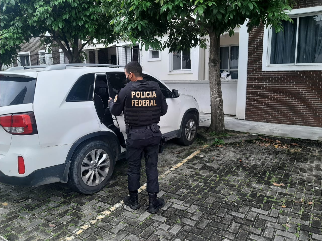 PF deflagra operação contra extração ilegal de diamantes no AM
