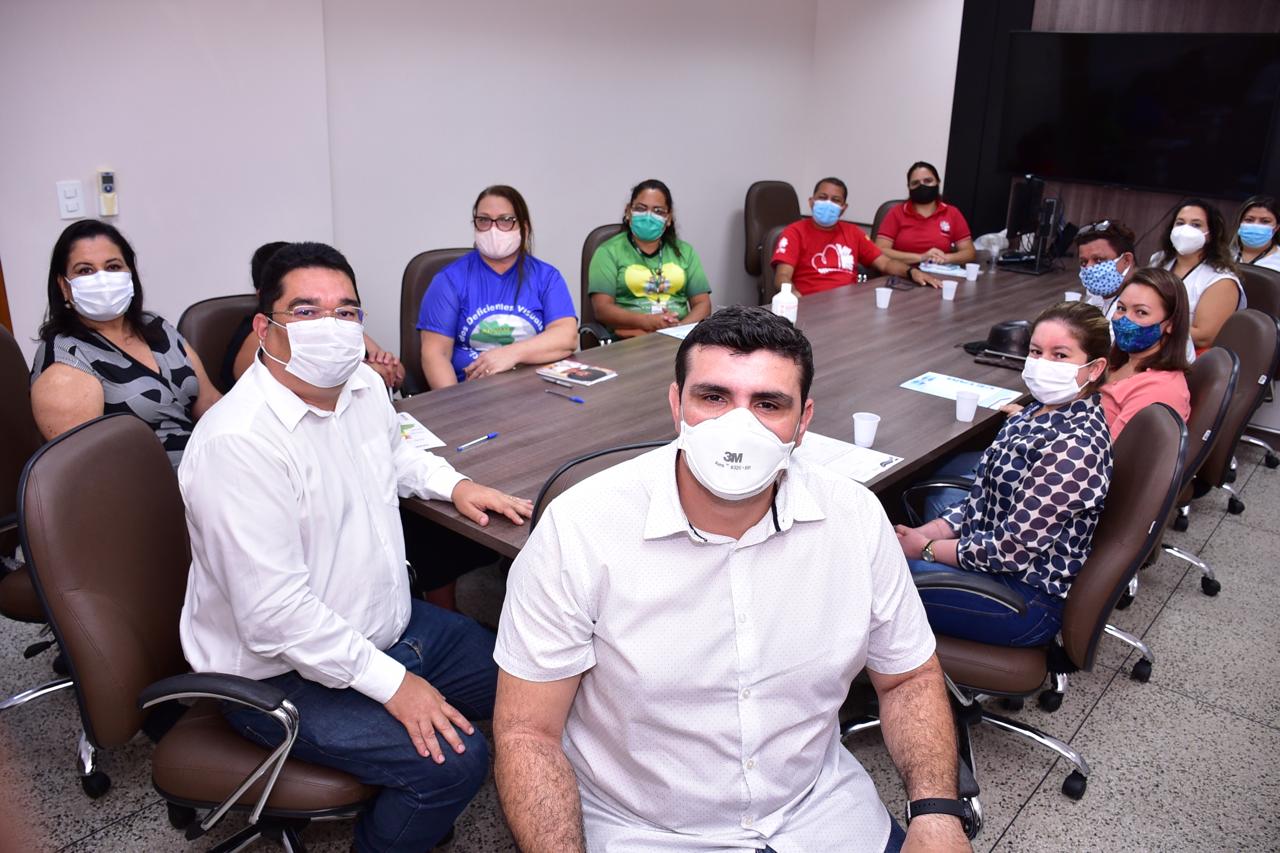 Governo do Amazonas oferta cursos ao terceiro setor por meio do Cetam