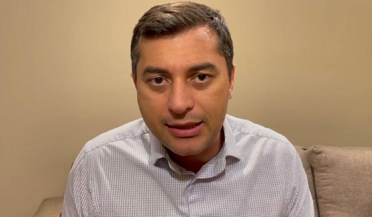 Wilson anuncia que AM terá reforço da Força Nacional de Segurança