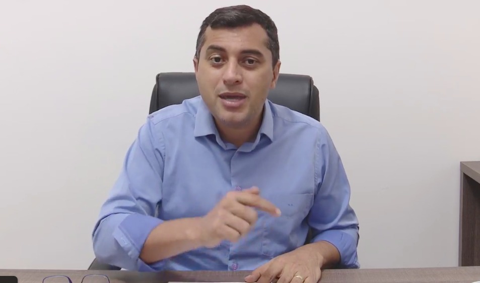 Wilson diz que Braga quer usar CPI para antecipar eleições 2022