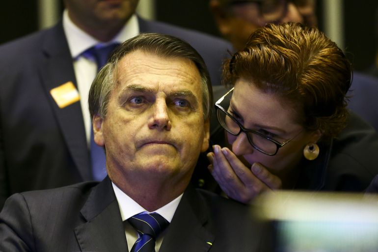 Zambelli apaga tuítes sobre compra da Covaxin