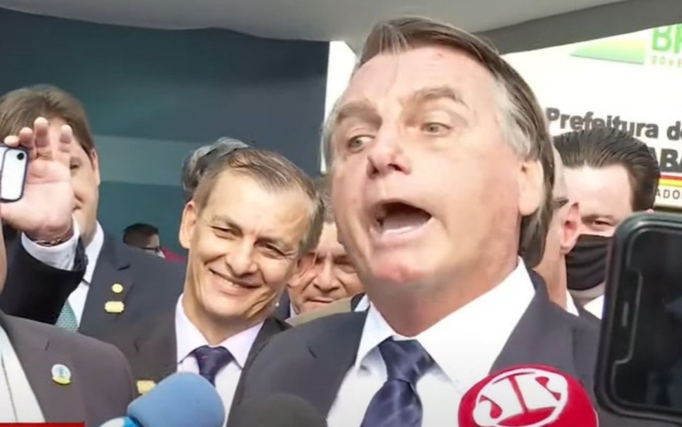 Bolsonaro mais uma vez condenado por ataque a jornalitas