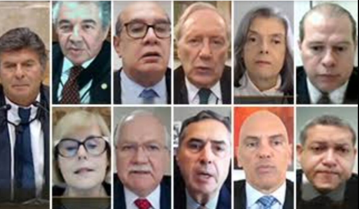 STF já interveio mais de 30 vezes na CPI da covid