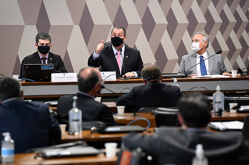 Presidente da CPI da covid revela datas de depoimentos de governadores
