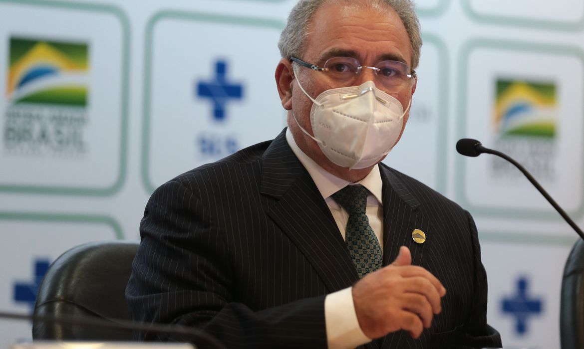 Queiroga, com prazo do TCU sobre Covaxin, diz que CPI não preocupa