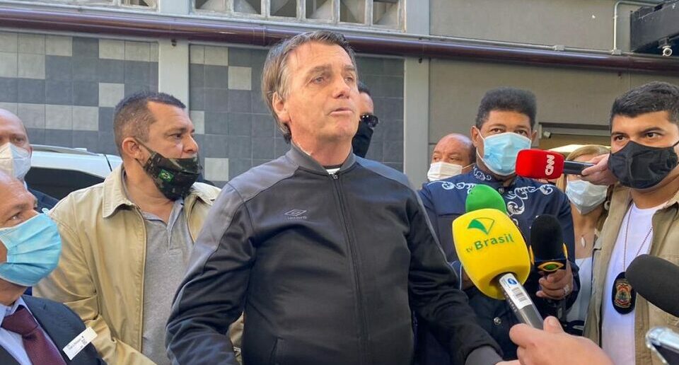 bolsonaro, proxalutamida, samel, am, covid