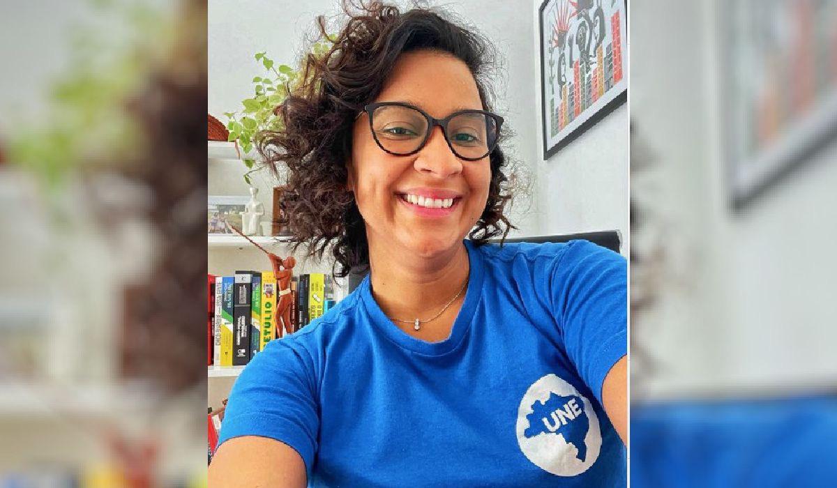 Amazonense negra que presidirá UNE entra no foco da mídia nacional