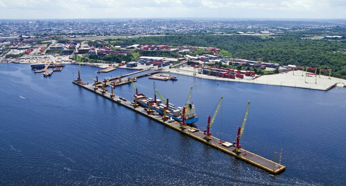 empresa, amazonas, terminal, portuario