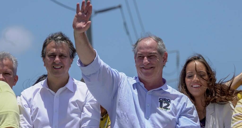 eunicio, sacanagem, apartamento, ciro