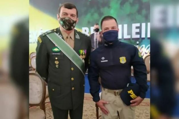 Polícia Rodoviária põe sigilo de 100 anos em processos contra diretor