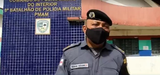 Comandante da PM em Tabatinga é afastado após um mês de chacina