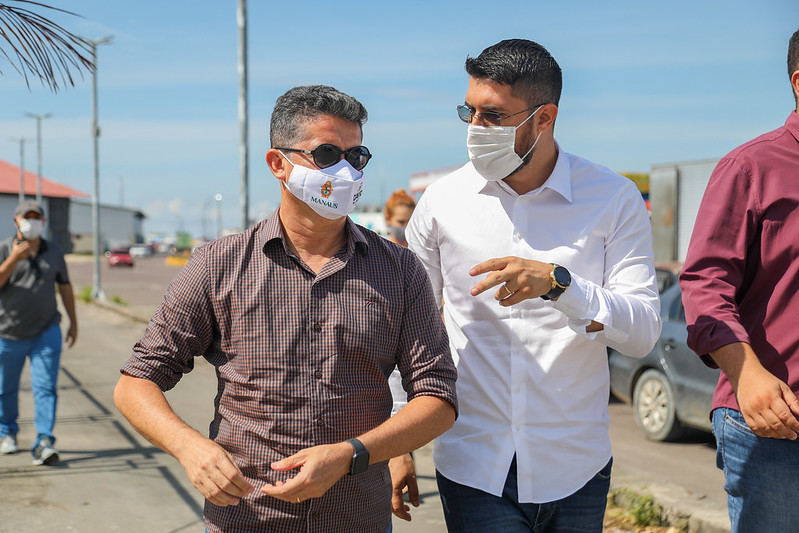 Prefeitura prepara esquema para 'motociata' de Bolsonaro em Manaus