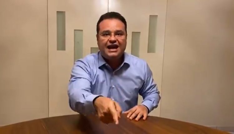 Deputado pede convocação de Braga Netto para explicar ameaça golpista