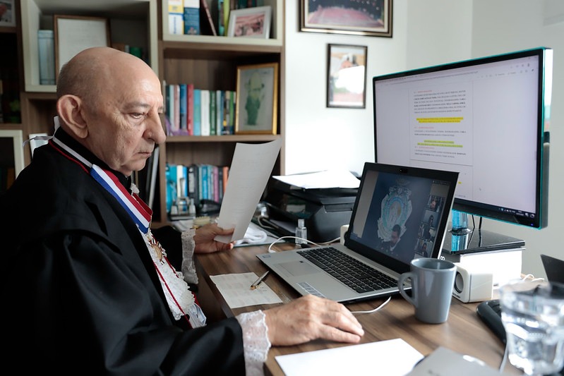 Presidente do TJ-AM nomeia mais 12 aprovados em concurso de 2019