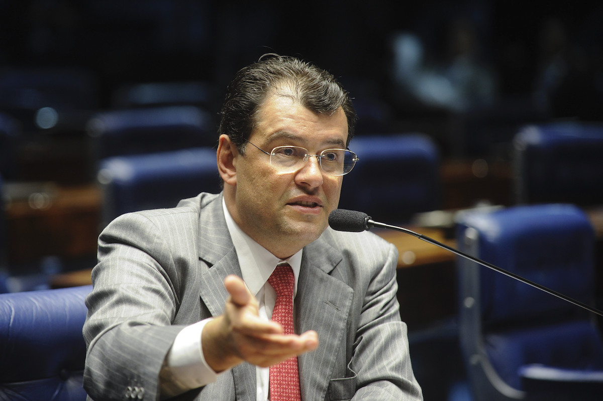 Em ação no TRE-AM, Braga assume condição de candidato em 2022