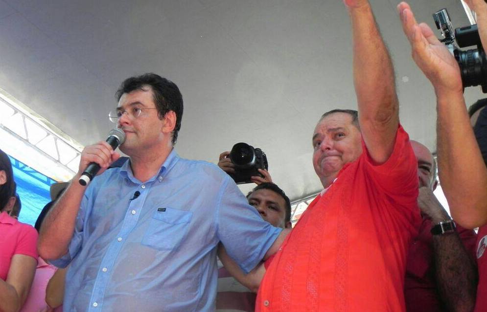 Gedeão Amorim deixou o MDB e não se despediu