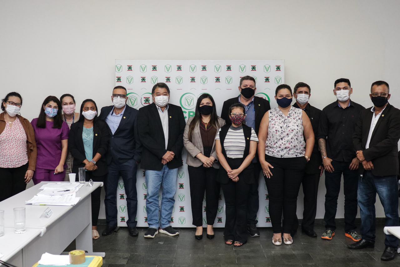 CRMV aprova veículo montado para castração de animais