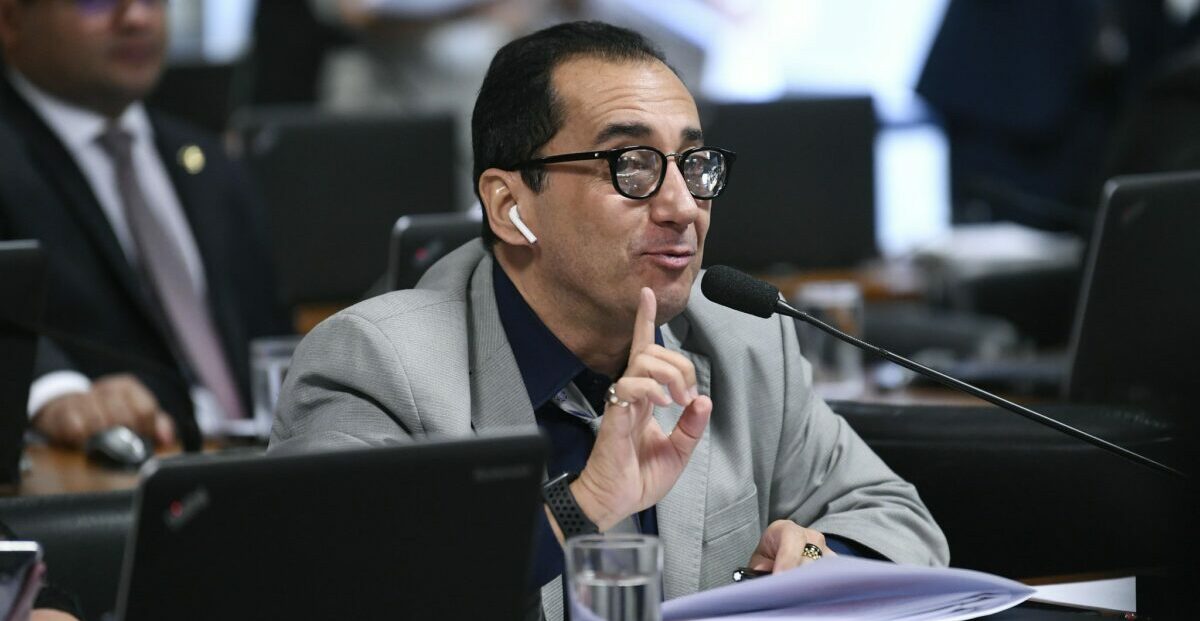 kajuru, renunciar, mandato, senado