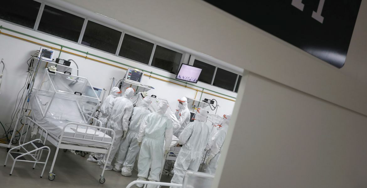 contaminacoes, mortes, covid, amazonas
