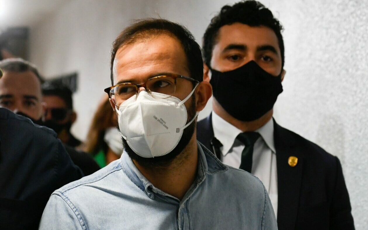 À PF, servidor do governo diz não ter conversa gravada do caso Covaxin