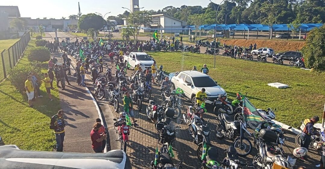 internado, bolsonaro, motociata, am, aziz