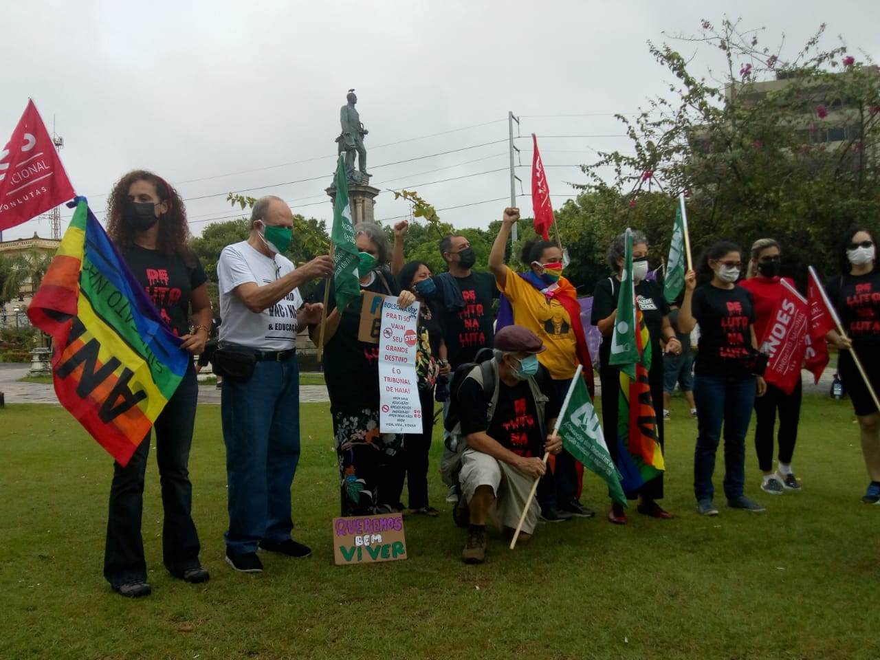 protestos