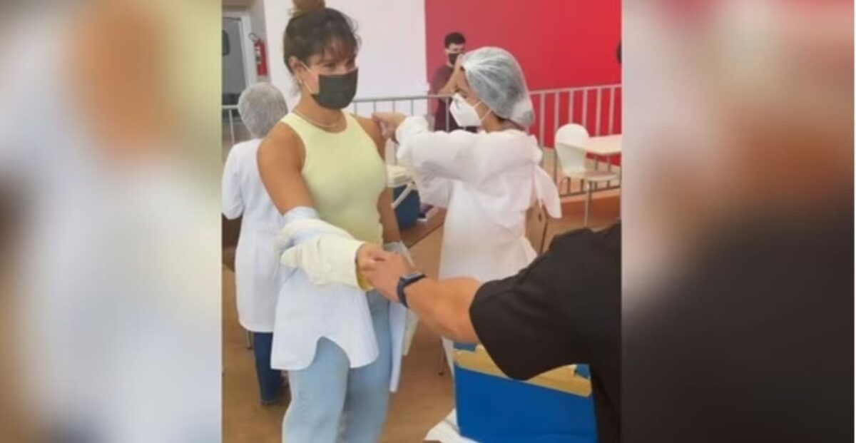 Mulher de Safadão é acusada de ‘fura-fila’ e MP investiga