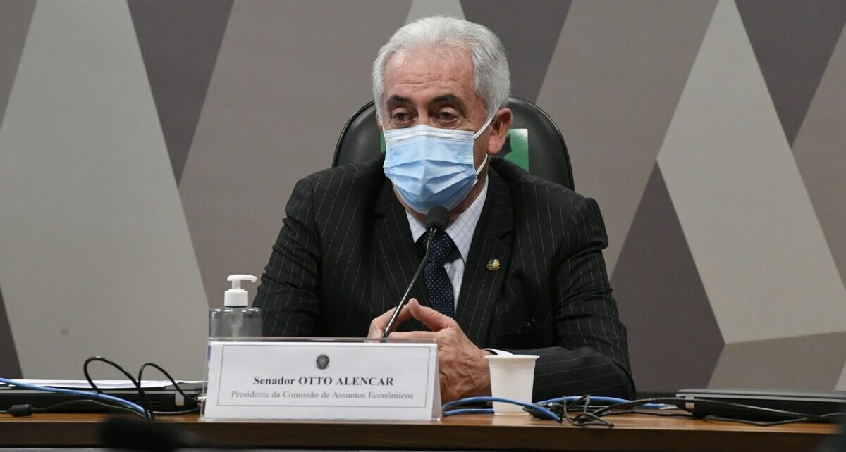 senador, cpi, covid, infectado